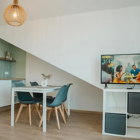 Apart Harmony- Apartament Hygge Puck Eksteriør bilde