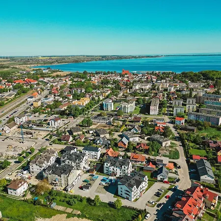 Apart Harmony- Apartament Hygge Puck Eksteriør bilde