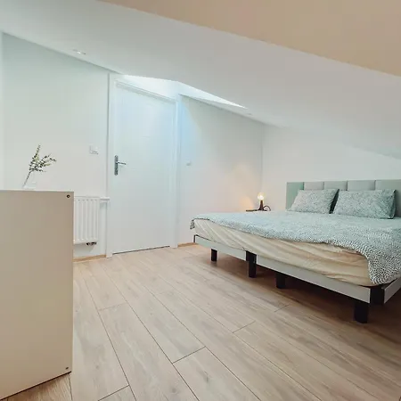 Apart Harmony- Apartament Hygge Puck Eksteriør bilde