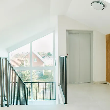 Apart Harmony- Apartament Hygge Puck Eksteriør bilde
