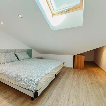 Apart Harmony- Apartament Hygge Puck Eksteriør bilde