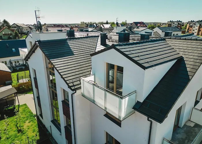 Apart Harmony- Apartament Hygge