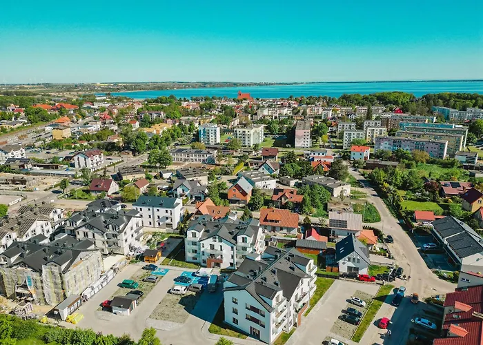 Apart Harmony- Apartament Hygge